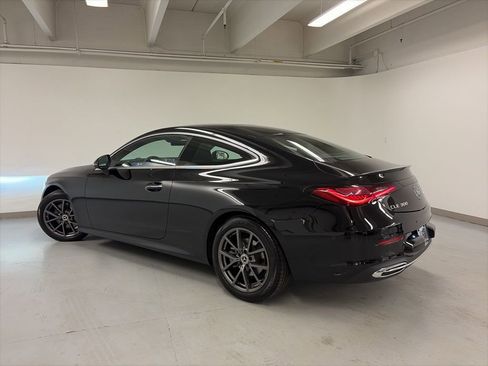 Certified 2026 Mercedes-Benz CLE 300 4MATIC Coupe image 7