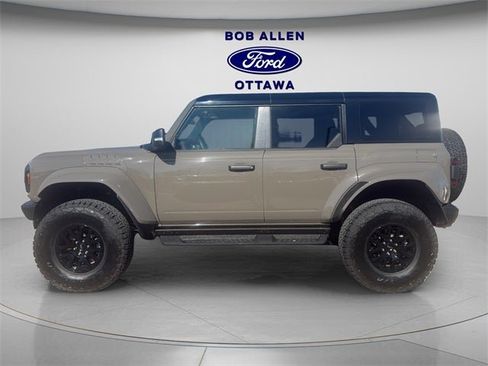 New 2025 Ford Bronco Raptor image 10