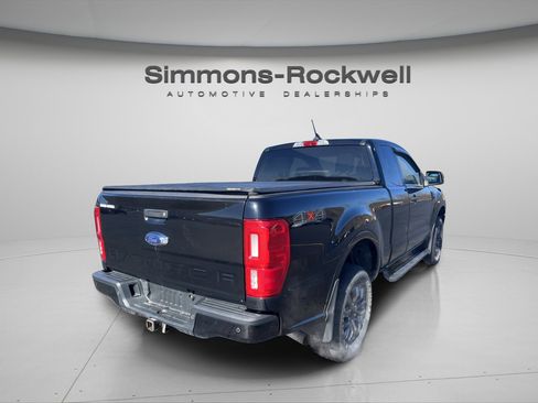 Used 2020 Ford Ranger XLT image 7