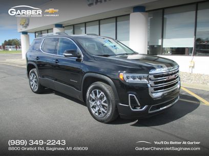 Used 2023 GMC Acadia SLT w/ Preferred Package