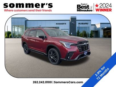 New 2025 Subaru Ascent Onyx Edition