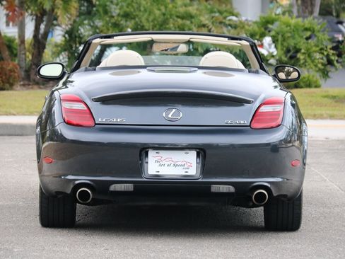 Used 2008 Lexus SC 430 Convertible image 9