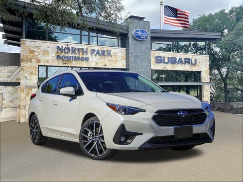 New 2026 Subaru Impreza 2.0i Sport AWD/4WD image 1