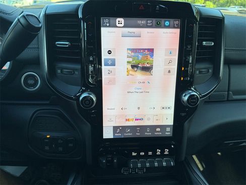 New 2025 RAM 2500 Rebel w/ Rebel Level 1 Equipment Group image 21