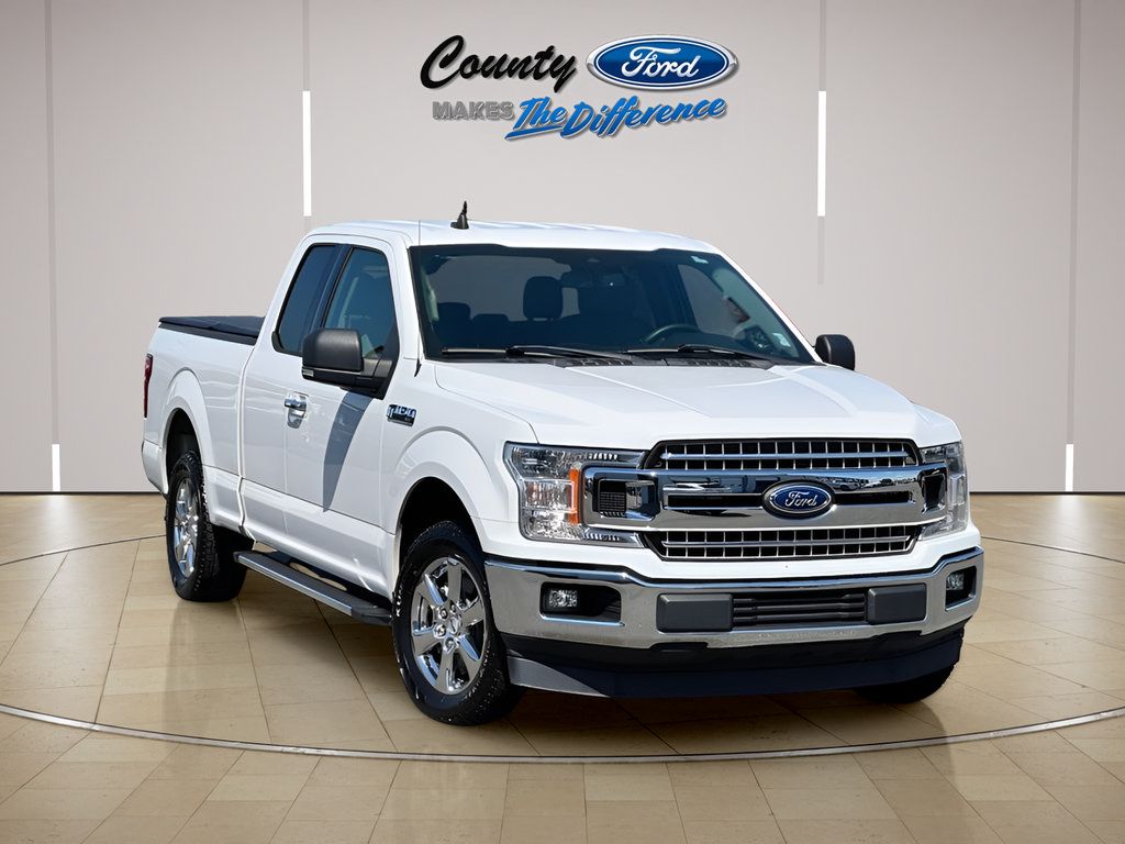 Used 2019 Ford F150 XLT w/ Equipment Group 302A Luxury RWD image 1