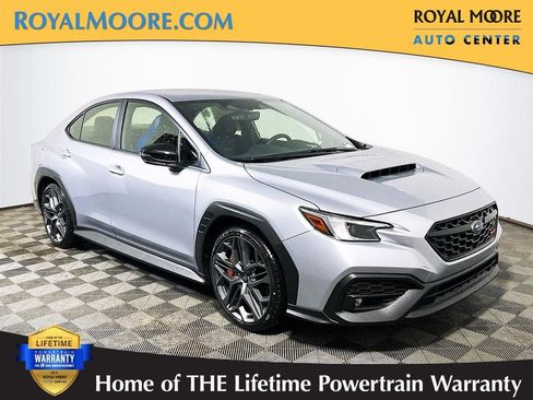New 2026 Subaru WRX tS image 1