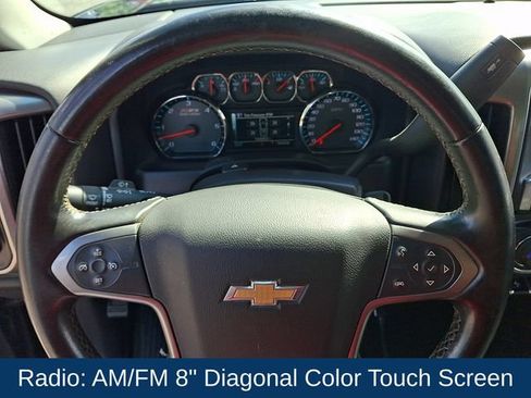 Used 2015 Chevrolet Silverado 1500 LT w/ All Star Edition AWD/4WD image 4