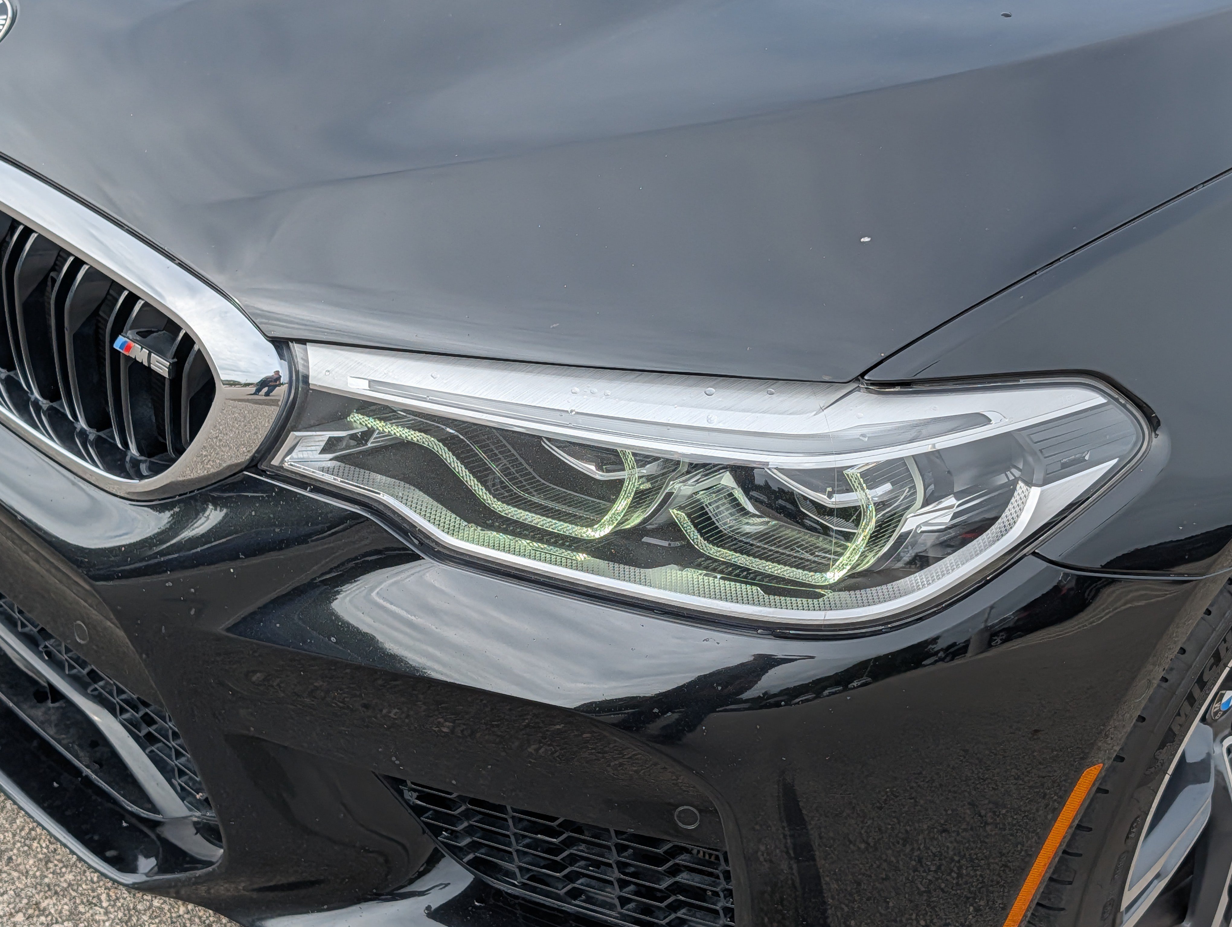 Certified 2020 BMW M5 w/ Executive Package AWD/4WD image 7