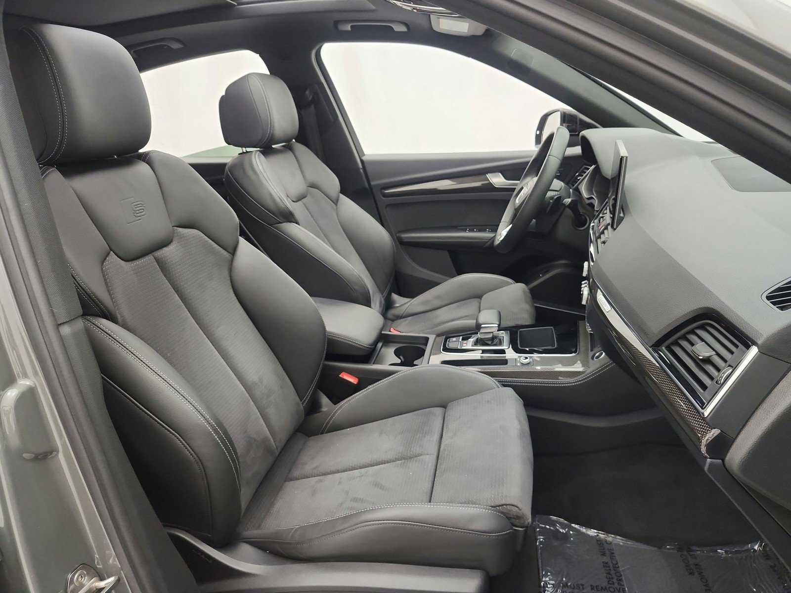 Used 2023 Audi SQ5 Premium Plus w/ Premium Plus Package AWD/4WD image 19