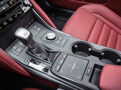 Certified 2024 Lexus IS 350 F Sport RWD image 17