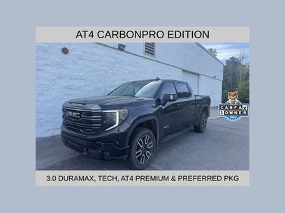 Used 2024 GMC Sierra 1500 AT4 w/ Technology Package