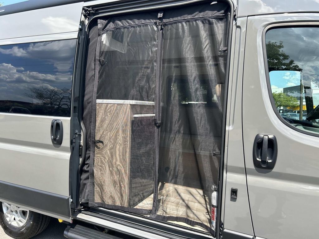 Used 2025 RAM ProMaster 1500 w/ Quick Order Package 22H SLT+ FWD image 26