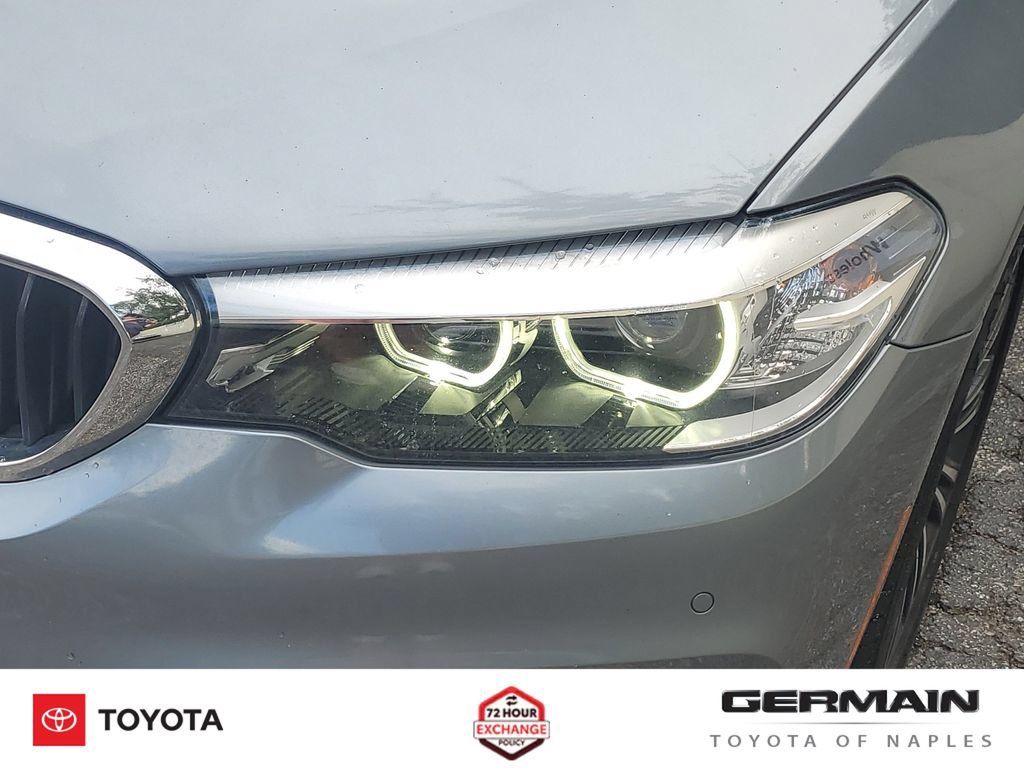 Used 2019 BMW 530i xDrive w/ Convenience Package AWD/4WD image 16