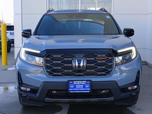 Used 2022 Honda Passport TrailSport image 4
