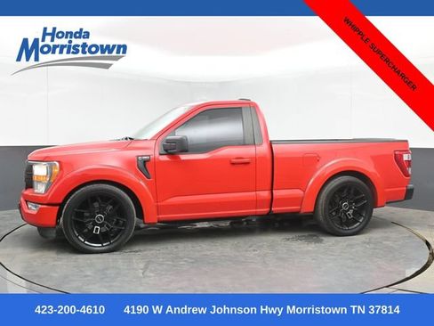 Used 2021 Ford F150 XL w/ Equipment Group 101A High AWD/4WD image 6