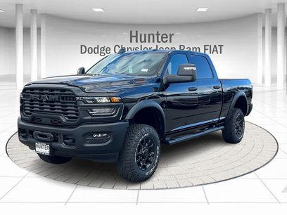 New 2026 RAM 2500 Tradesman