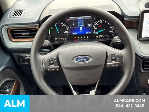 Used 2023 Ford Maverick Lariat w/ Lariat Luxury Package image 29