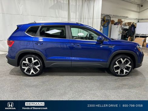 Used 2023 Volkswagen Taos SEL AWD/4WD image 9