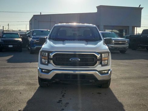 Used 2023 Ford F150 XLT w/ Equipment Group 301A Mid AWD/4WD image 3