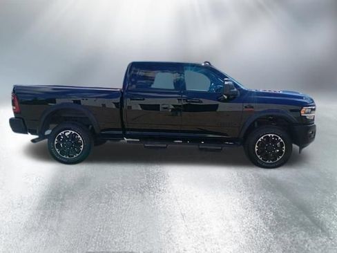 Used 2024 RAM 2500 Rebel w/ Towing Technology Group AWD/4WD image 7