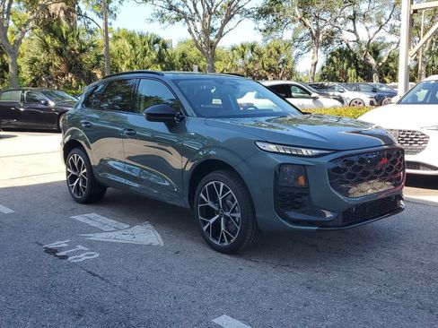 New 2026 Audi Q3 quattro 2.0T AWD/4WD image 2