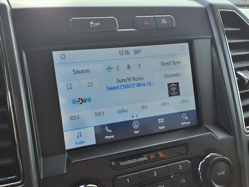 Used 2020 Ford F150 XLT w/ Equipment Group 302A Luxury image 5