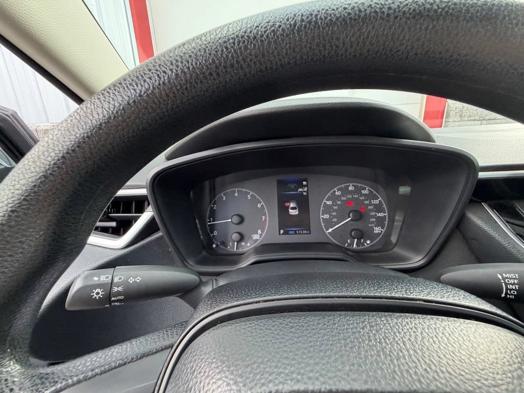 Used 2025 Toyota Corolla LE FWD image 25