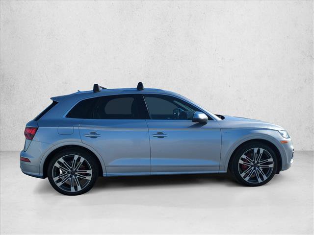 Used 2018 Audi SQ5 Prestige w/ Prestige Package AWD/4WD image 4