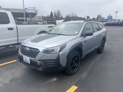 Used 2022 Subaru Outback Wilderness