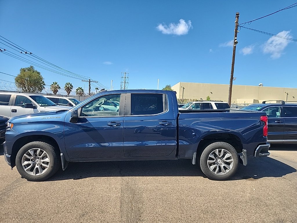 Used 2022 Chevrolet Silverado 1500 RST RWD image 10