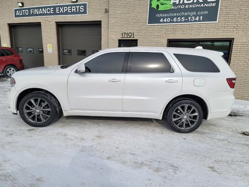 Used 2018 Dodge Durango GT image 7