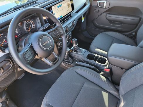 New 2026 Jeep Wrangler Sport image 8