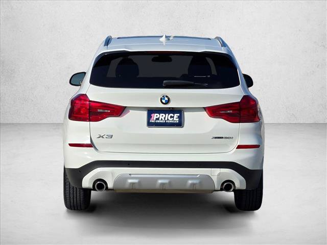 Used 2019 BMW X3 xDrive30i AWD/4WD image 6