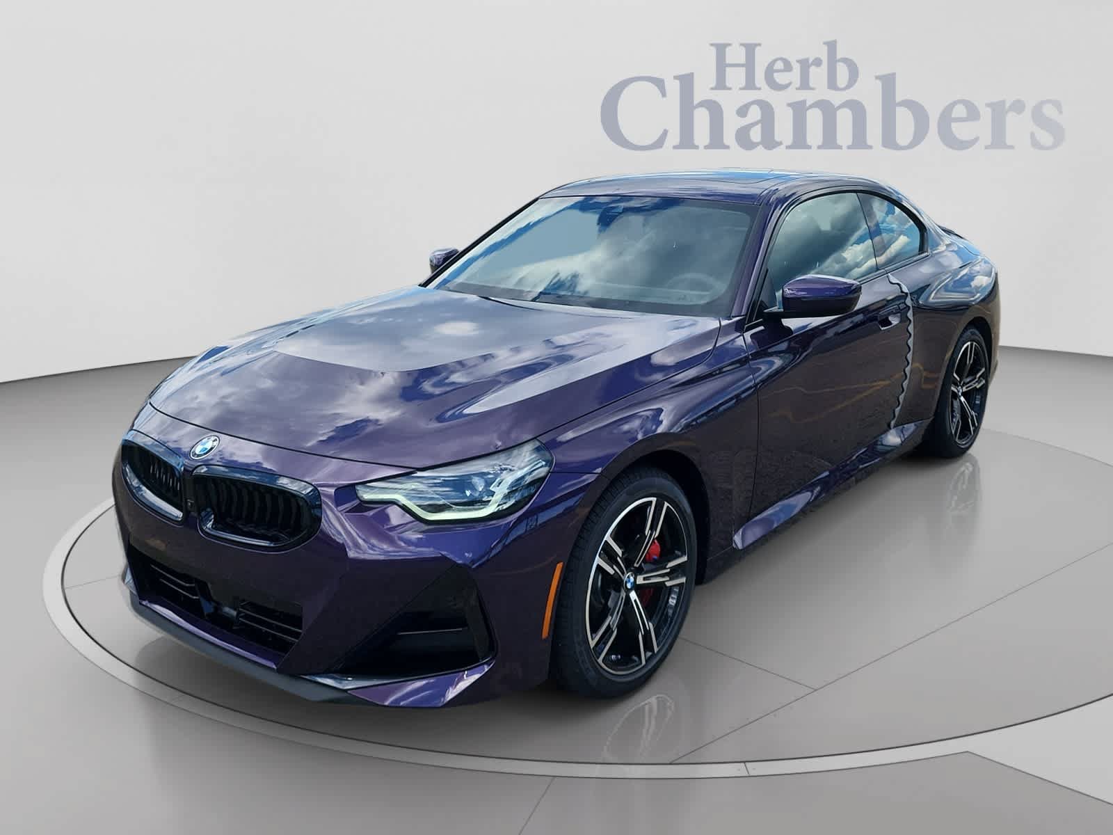 New 2026 BMW 230i xDrive Coupe w/ Premium Package AWD/4WD image 3