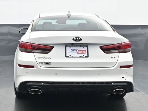 Used 2020 Kia Optima EX image 5