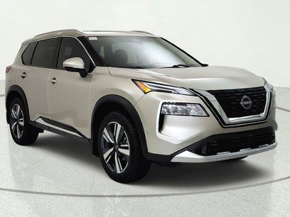 Used 2023 Nissan Rogue Platinum w/ Platinum Premium Package