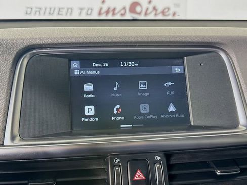 Used 2018 Kia Optima EX w/ Premium Package image 16