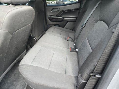 Used 2023 Chevrolet Colorado Trail Boss w/ Advanced Trailering Package AWD/4WD image 16