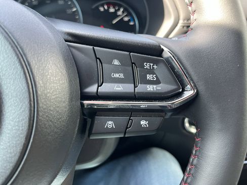 Certified 2025 MAZDA CX-5 2.5 Turbo w/ Premium Package image 17