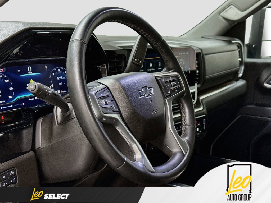 Used 2025 Chevrolet Silverado 2500 LT w/ Trail Boss Package AWD/4WD image 15
