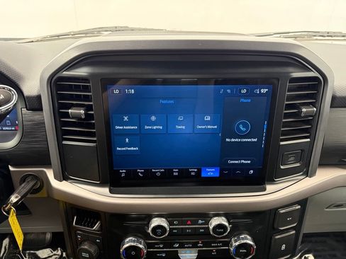 Used 2025 Ford F150 XLT w/ Equipment Group 301A Standard AWD/4WD image 52