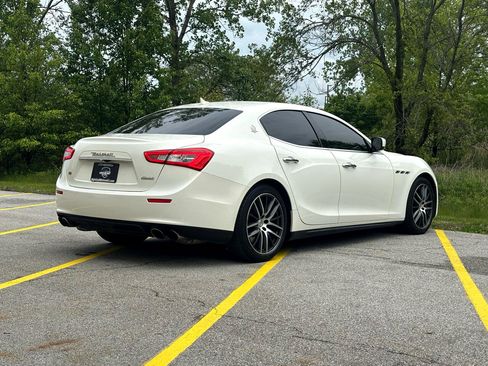 Used 2015 Maserati Ghibli S Q4 image 6