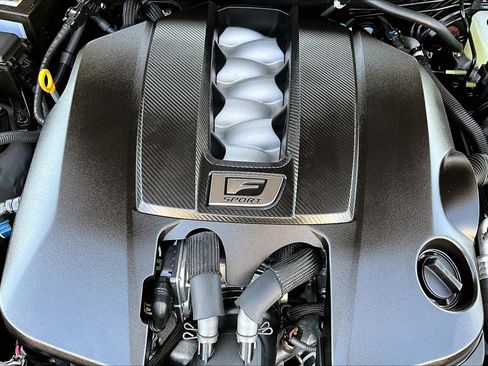 New 2025 Lexus IS 500 F SPORT Performance image 17