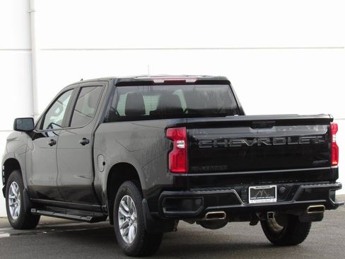 Used 2020 Chevrolet Silverado 1500 RST image 5