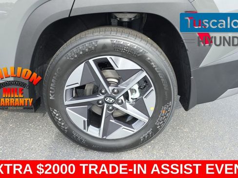 New 2026 Hyundai Tucson SEL FWD image 11