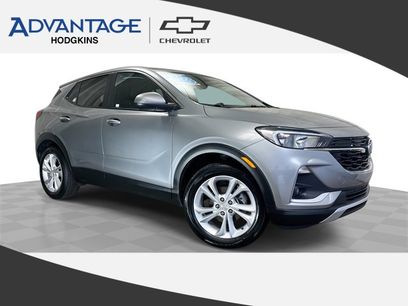 Used 2023 Buick Encore GX Preferred