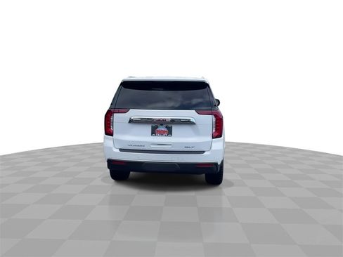 Used 2021 GMC Yukon XL SLT image 7