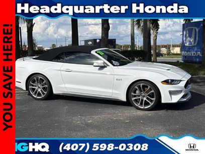 Used 2021 Ford Mustang GT Premium w/ Equipment Group 401A