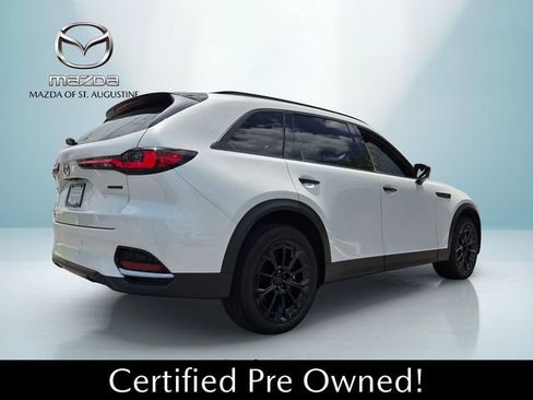 Certified 2026 MAZDA CX-70 3.3 Turbo w/ Premium Plus Pkg AWD/4WD image 14