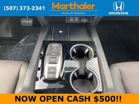 New 2026 Honda Ridgeline Black Edition image 23